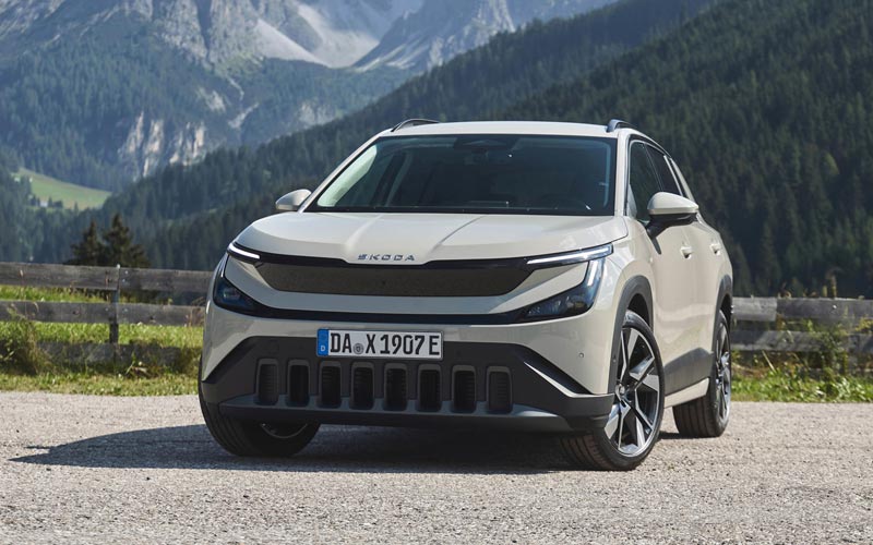 ���� Skoda Epiq 