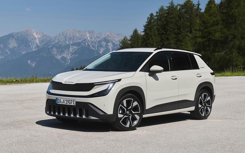 ���� Skoda Epiq 