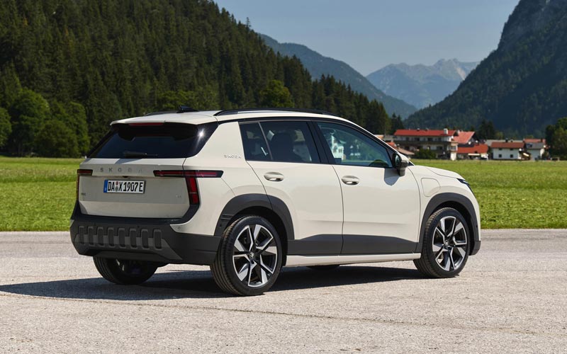 ���� Skoda Epiq 