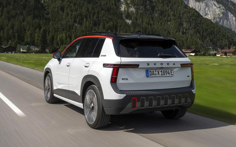 ���� Skoda Epiq 