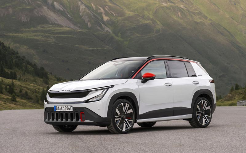 ���� Skoda Epiq 