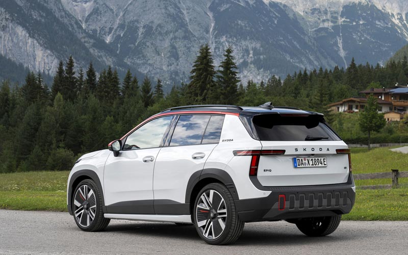 ���� Skoda Epiq 