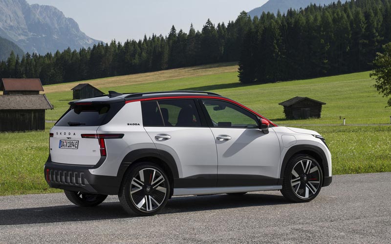 ���� Skoda Epiq 