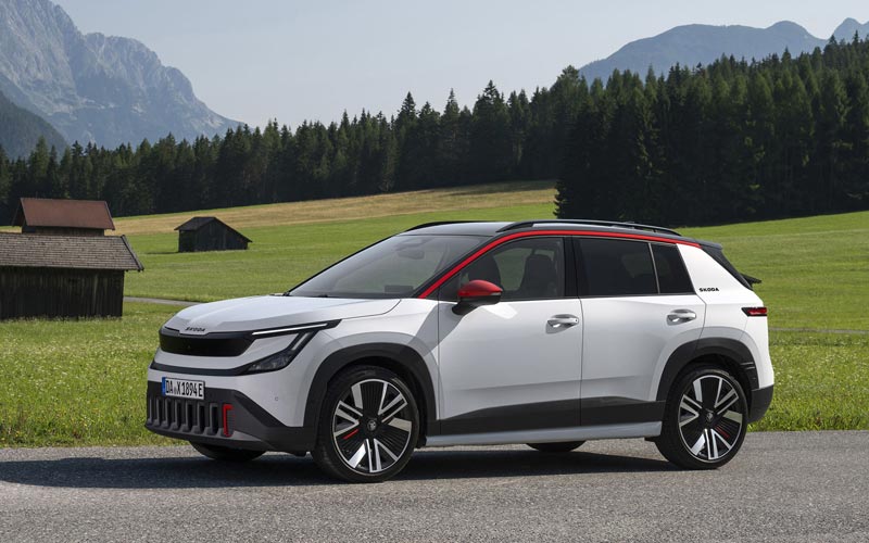 ���� Skoda Epiq 