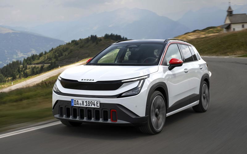 ���� Skoda Epiq 