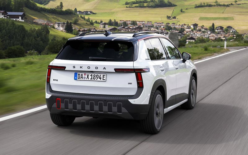 ���� Skoda Epiq 