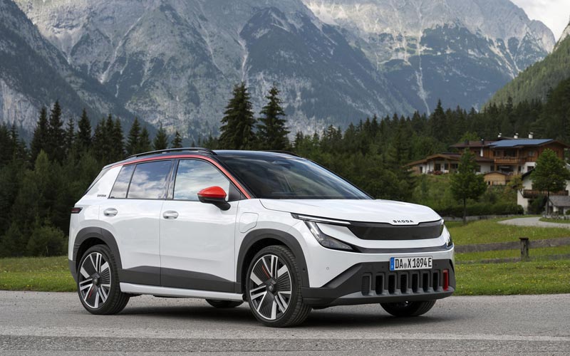 ���� Skoda Epiq 