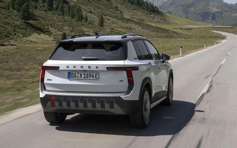 ���� Skoda Epiq 