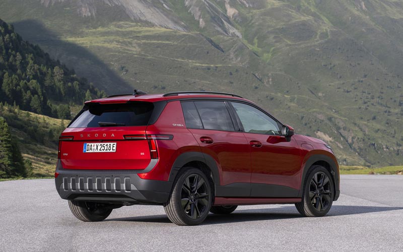 ���� Skoda Epiq 