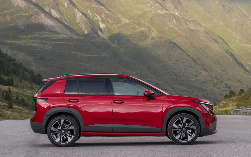 ���� Skoda Epiq 