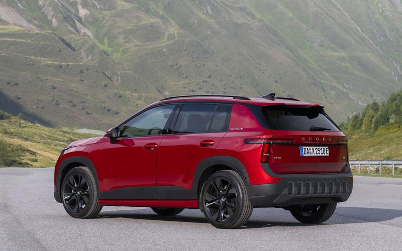 ���� Skoda Epiq 