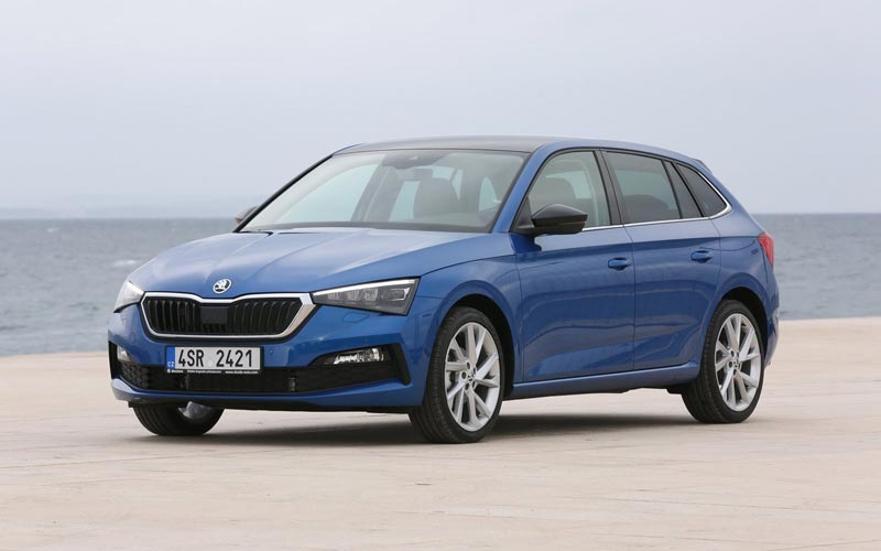  Skoda Scala  (2019-2023)