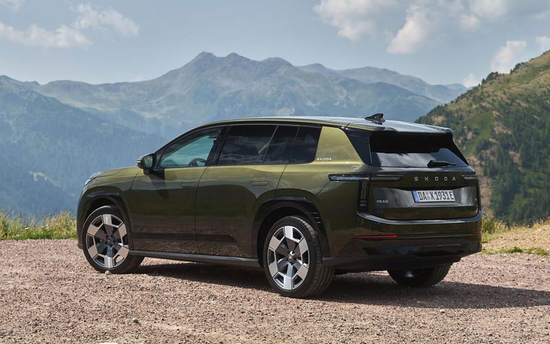 ���� Skoda Peaq 