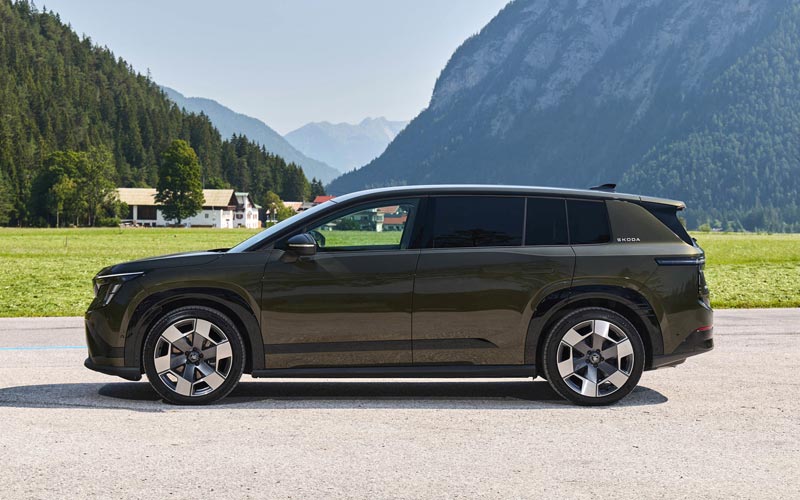 ���� Skoda Peaq 