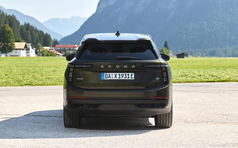 ���� Skoda Peaq 