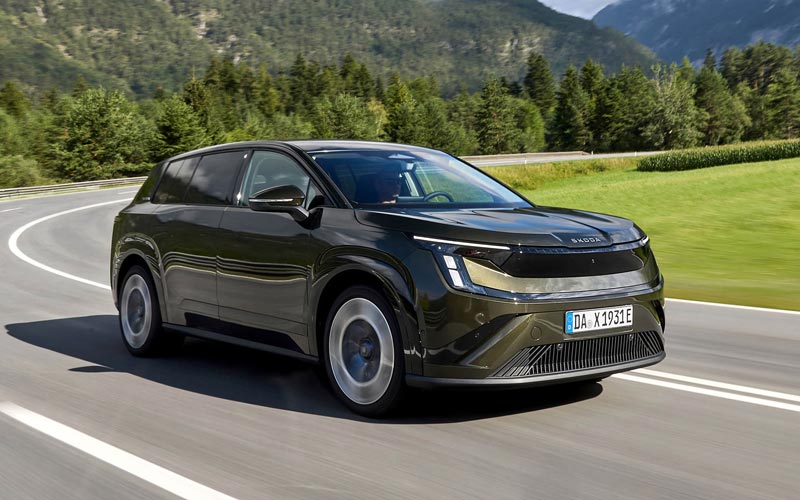 ���� Skoda Peaq 