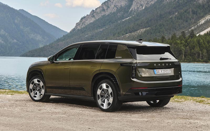���� Skoda Peaq 
