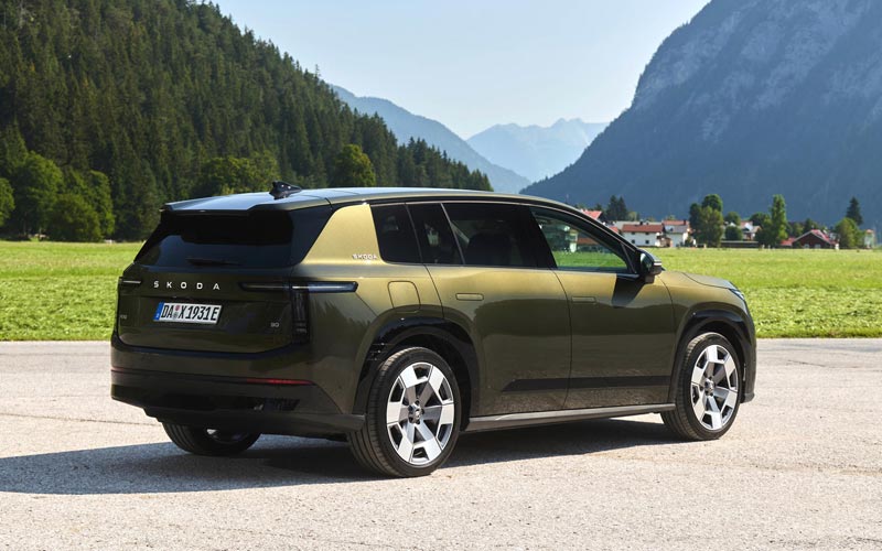 ���� Skoda Peaq 