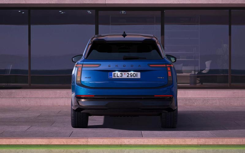 ���� Skoda Peaq 