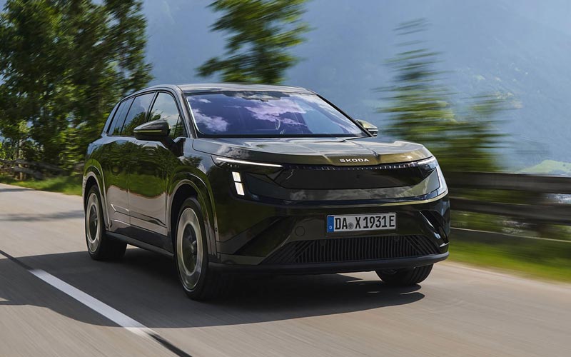 ���� Skoda Peaq 