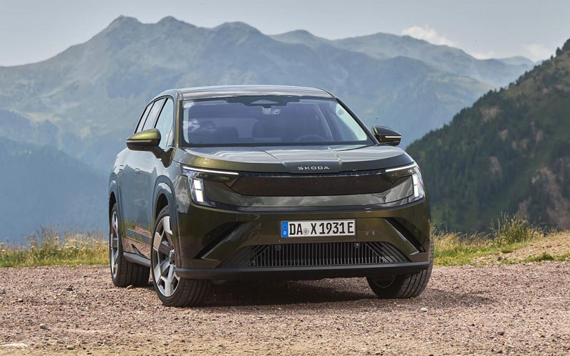 ���� Skoda Peaq 
