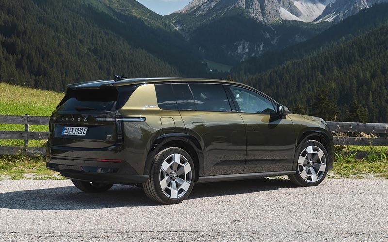 ���� Skoda Peaq 