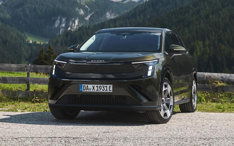 ���� Skoda Peaq 
