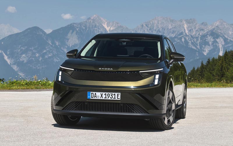 ���� Skoda Peaq 