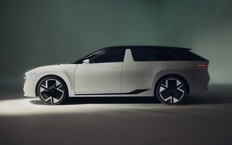  Skoda Vision O Concept 