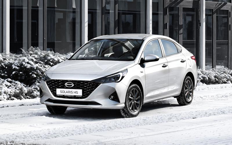 ���� Solaris HS 