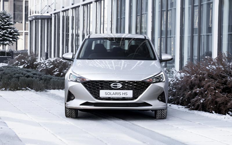 ���� Solaris HS 