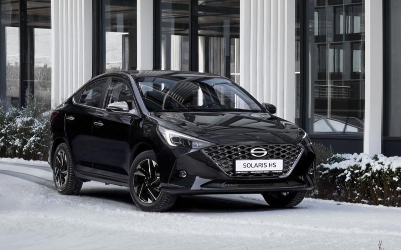 ���� Solaris HS 