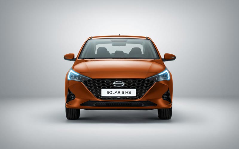 ���� Solaris HS 