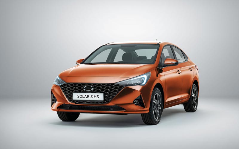 ���� Solaris HS 