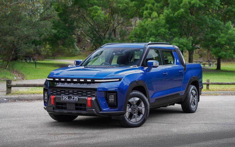 ���� KGM Musso 