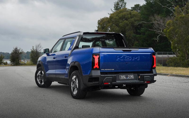 ���� ��� Musso 