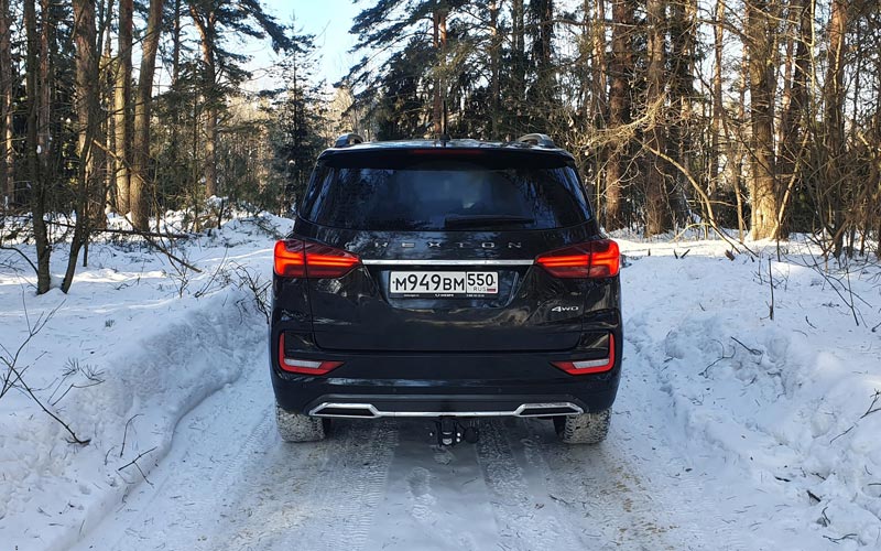 ���� KGM Rexton 