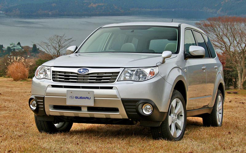  Subaru Forester  (2008-2012)