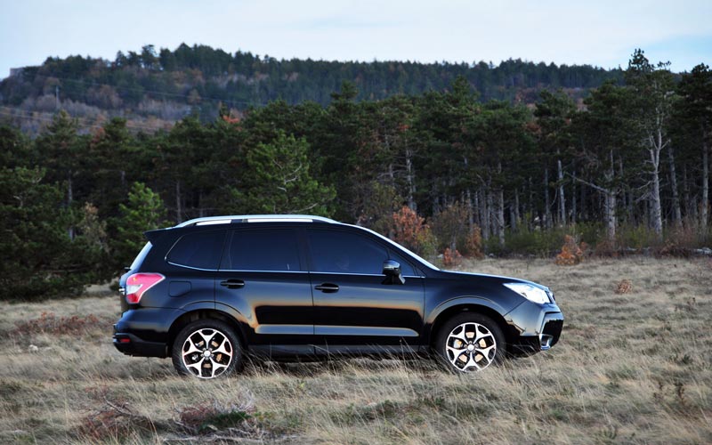  Subaru Forester  (2013-2018)