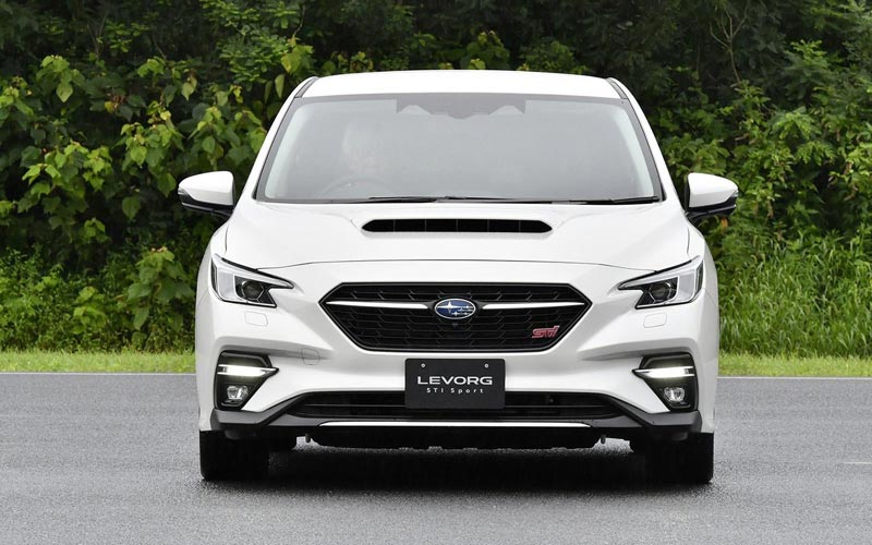  Subaru Levorg 