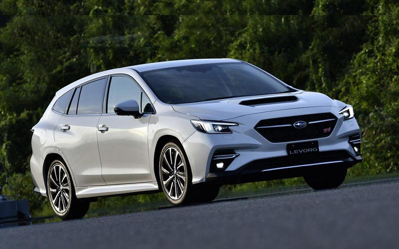  Subaru Levorg 