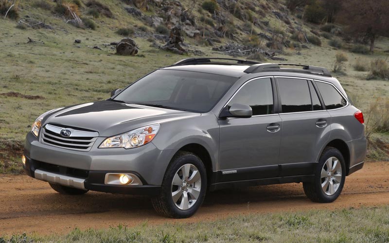  Subaru Outback  (2010-2014)