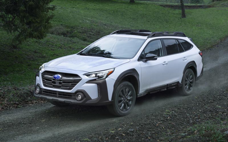  Subaru Outback 