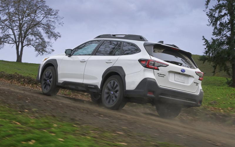  Subaru Outback 