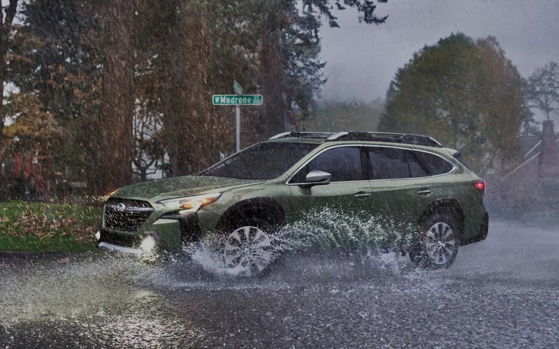  Subaru Outback 