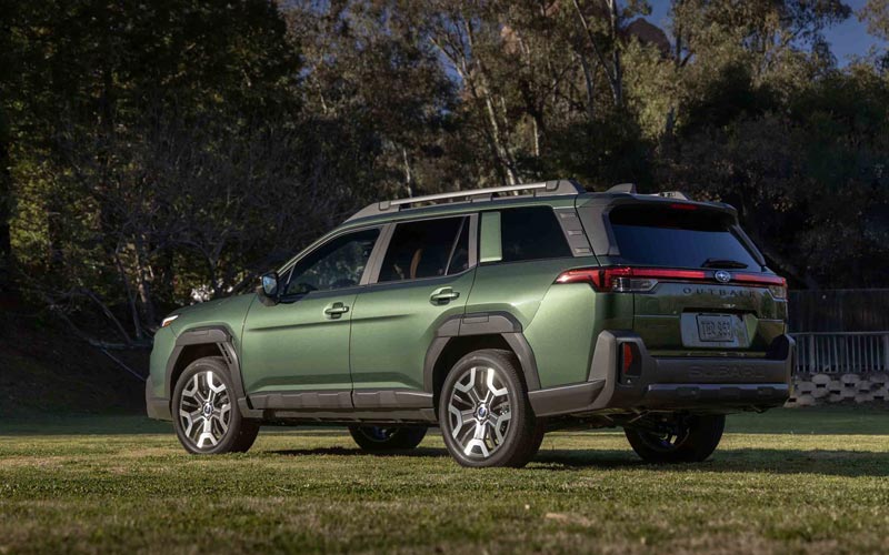  Subaru Outback 2025 