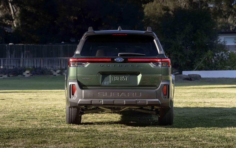  Subaru Outback 2025 