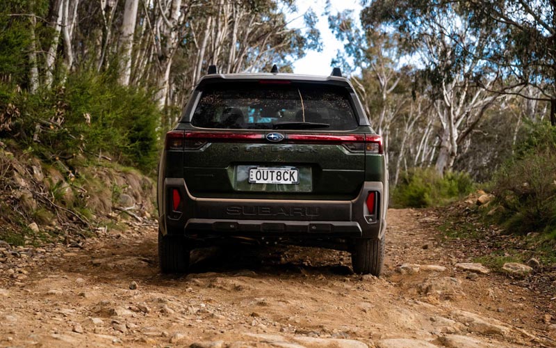 ���� Subaru Outback 