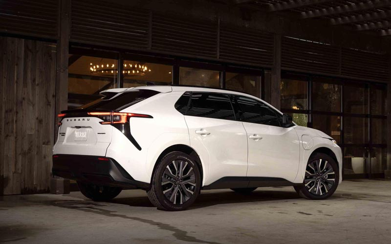 ���� Subaru Solterra 