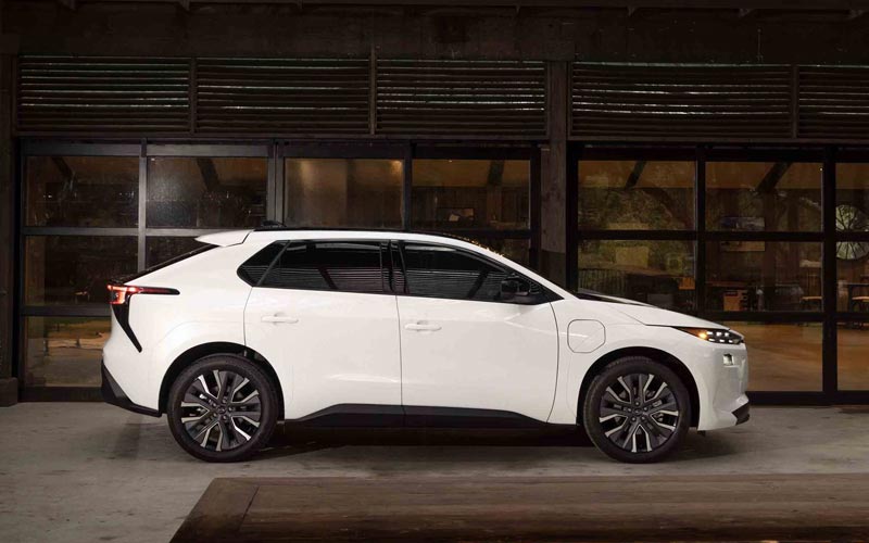 ���� Subaru Solterra 